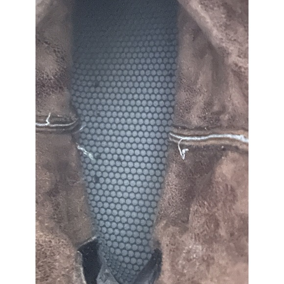 Ariat Boots Mens Sz 9.5 D Rambler Patriot Brown Flag 10029692 Western Cowboy - Picture 11 of 13